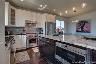 Kitchen Stainless Steel Appliances