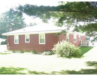 Exterior Back.