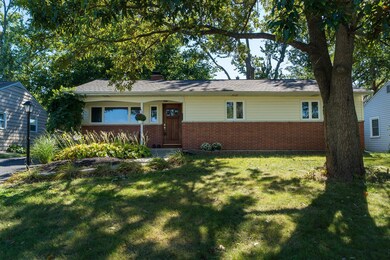 Welcome to 2649 Cranford Road!