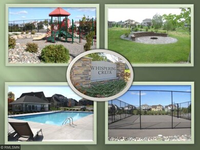 Active Whispering Creek development offers communi