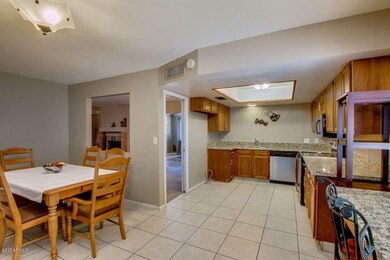 Large Kitchen