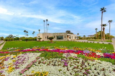 FLOWER GARDEN