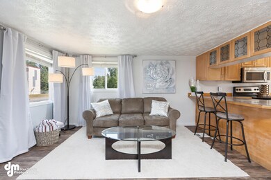 Living Room - Downstairs Unit