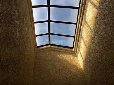 Property Photo. Ceiling of Atrium