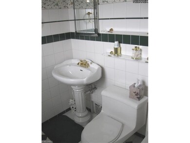 Newly remodeled bathroom