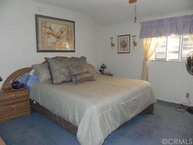 Large master bedroom.  Lots of closet space.