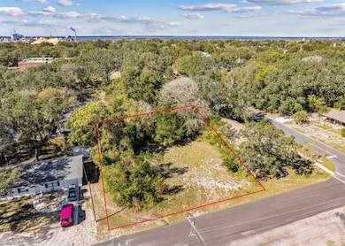 View showing corner of S.12th & Elm