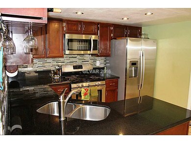 Kitchen. Re-modeled Kitchen, Granite counter tops,