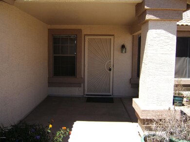 10326 W. Reade front door