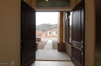 Walking out of your Front Door