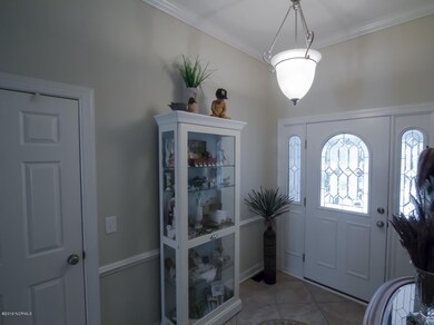 Entry Way
