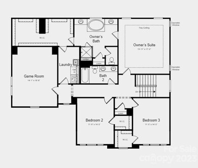 Structural options include: tray ceilings, gourmet kitchen, shower ledge at owner's bath, study, covered outdoor living, door from owner's closet to laundry room, additional windows, fireplace, and laundry sink.