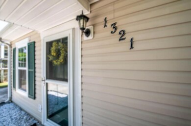 Front door!