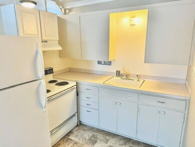 Unit 2 Kitchen
