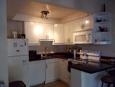 Granite countertops