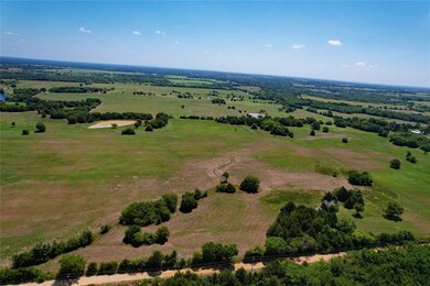 Bird's eye view with a rural view