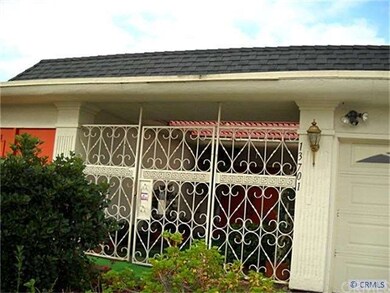 front entry