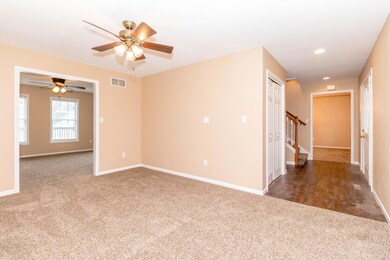 Formal Living / Entry