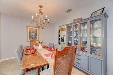 Formal Dining