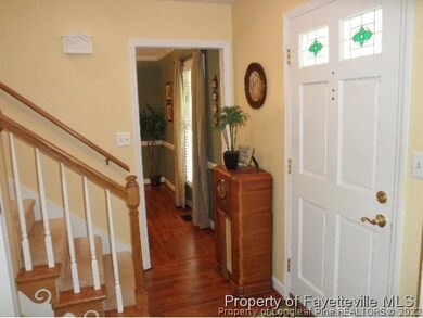 Entry Foyer