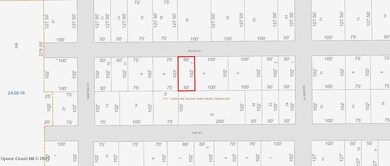 GIS map view