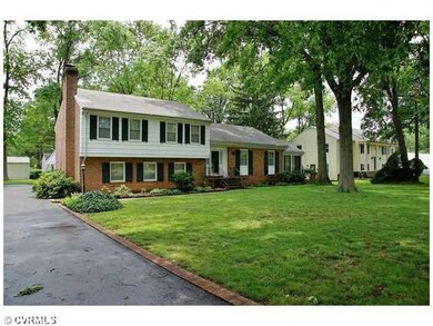 Exterior Front - Paved drive-way entrance to this 