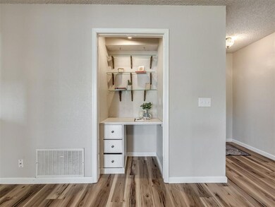 Study / Office Nook