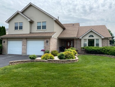 683 Primrose Ln, Matteson, IL 60443 - photo 2