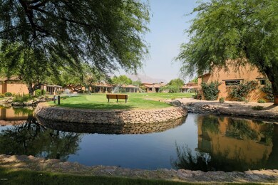Beautiful Putting Green Views