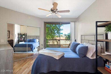 1701 E Colter Bedroom