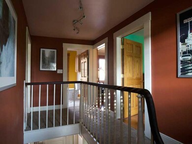 Other. Second Floor Hallway
