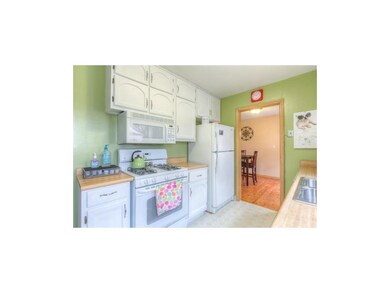 Kitchen view 2