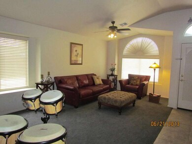Formal living room