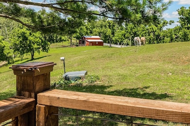 5 Front Porch Horse Pasture