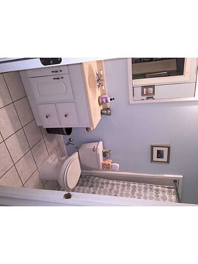 Bathroom.