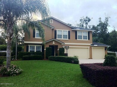 Incredible landscaping, 3 car garage