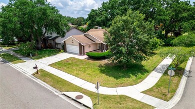 Beautiful corner lot