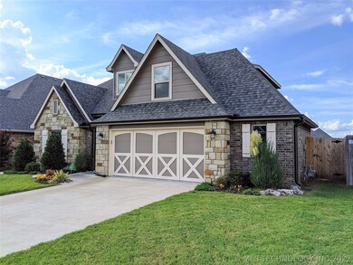 129 W 130th St S, Jenks, OK 74037 - photo 3