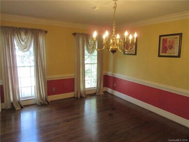 Dining room.
