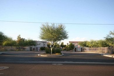 Gated Community Entry