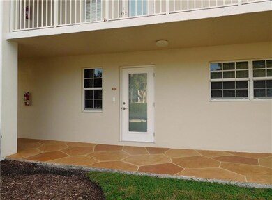 First Floor Entrance to unit 109!