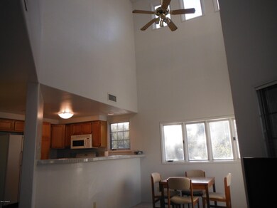 Open Dining Area