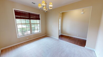 Separate Dining Room