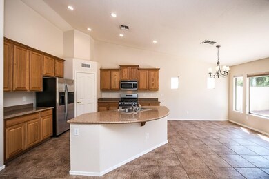 Kitchen and Breakfast Room
