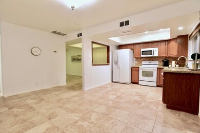 Upgraded Kitchen