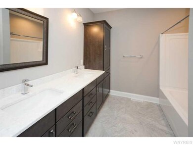 Bathroom.