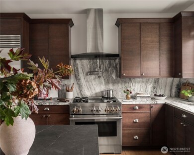 Kitchen: Colors and features may vary. For marketing purposes only. This is a pre-sale home.