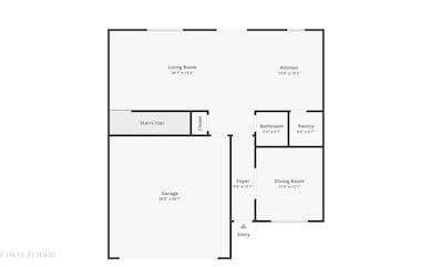 6864 Squirrel Run Ln, Corryton, TN 37721 - photo 2