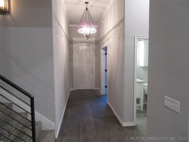Entry Hall