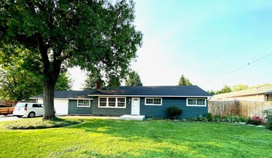 Front of house